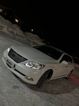  Lexus LS460L 2007 , 2000000 , 