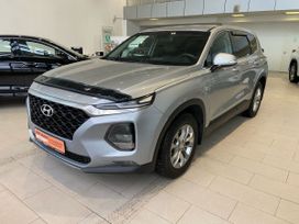 SUV   Hyundai Santa Fe 2018 , 2369000 , 