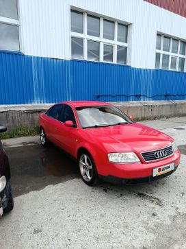  Audi A6 1997 , 470000 , 