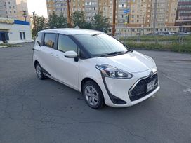    Toyota Sienta 2020 , 1650000 , 