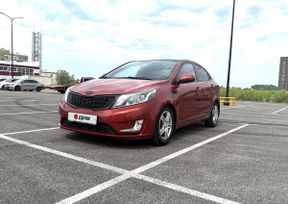  Kia Rio 2012 , 800000 , 