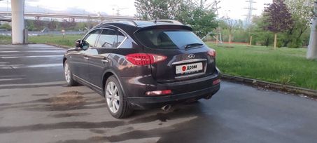 SUV   Infiniti EX35 2008 , 1350000 , 