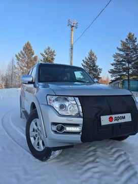 SUV   Mitsubishi Pajero 2018 , 3700000 , 