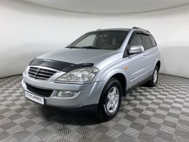 SUV   SsangYong Kyron 2008 , 449000 , 