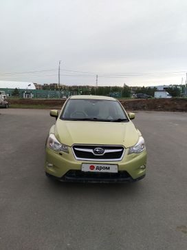 SUV   Subaru XV 2013 , 1200000 , 