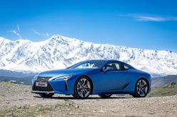  LC500, 2017