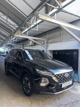 SUV   Hyundai Santa Fe 2019 , 2600000 , 
