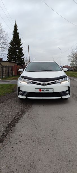  Toyota Corolla 2017 , 1830000 , 