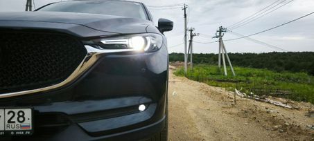SUV   Mazda CX-5 2019 , 2100000 , 