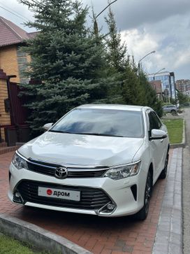  Toyota Camry 2015 , 2450000 , 