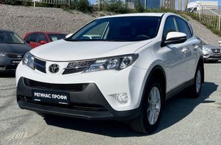 SUV   Toyota RAV4 2015 , 1821000 , 