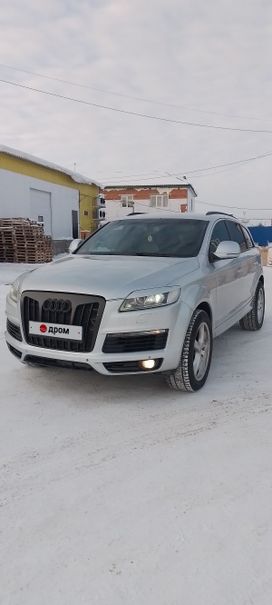 SUV   Audi Q7 2007 , 949000 , 