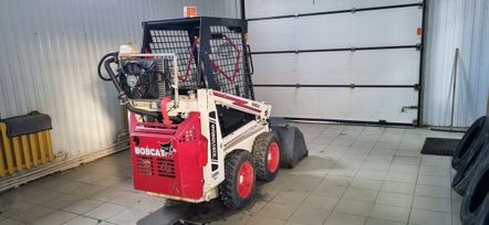   TCM Bobcat 343 2002 , 850000 , 