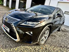 SUV   Lexus RX200t 2016 , 3190000 , 