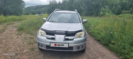 SUV   Mitsubishi Outlander 2007 , 800000 , 
