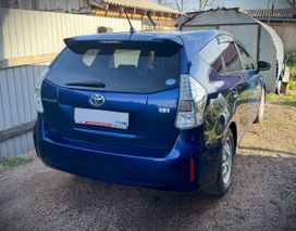    Toyota Prius Alpha 2014 , 1350000 , 
