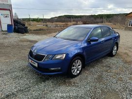  Skoda Octavia 2019 , 1350000 , 