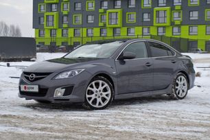  Mazda Mazda6 2008 , 1025000 , 