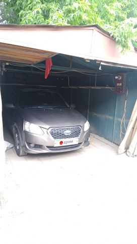  Datsun on-DO 2016 , 530000 , 