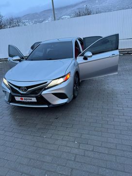  Toyota Camry 2018 , 1500000 , 