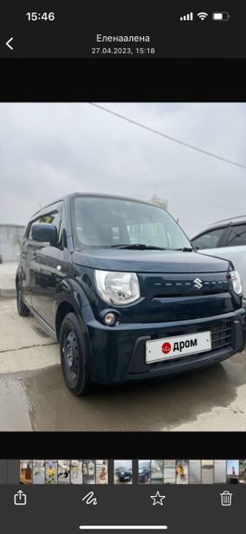  Suzuki MR Wagon 2015 , 700000 , 