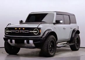 SUV   Ford Bronco 2022 , 5600000 , -