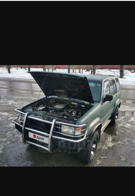 SUV   Isuzu Bighorn 1997 , 650000 , 