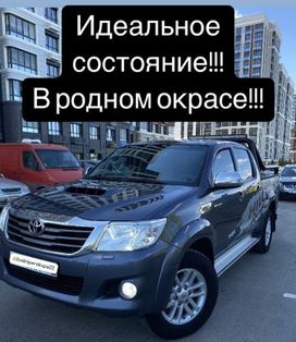  Toyota Hilux 2012 , 2350000 , 