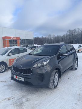 SUV   Kia Sportage 2018 , 1600000 , 
