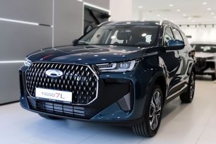 SUV   Chery Tiggo 7L 2025 , 3000000 , -