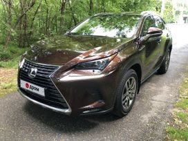 SUV   Lexus NX200 2017 , 3650000 , 