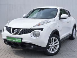 SUV   Nissan Juke 2012 , 1087000 , 