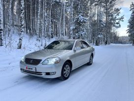  Toyota Mark II 2001 , 820000 , 