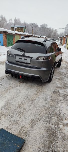 SUV   Infiniti FX35 2006 , 1100000 , 