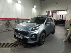 SUV   Kia Sportage 2018 , 2015000 , -