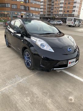  Nissan Leaf 2014 , 1200000 , 