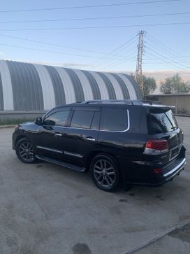 SUV   Lexus LX570 2014 , 4680000 , 