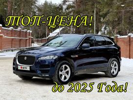 SUV   Jaguar F-Pace 2017 , 3200000 , 