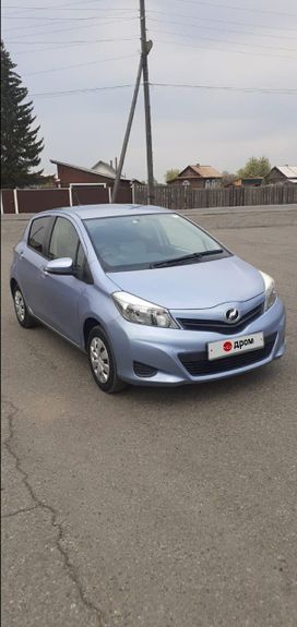  Toyota Vitz 2011 , 699000 , 