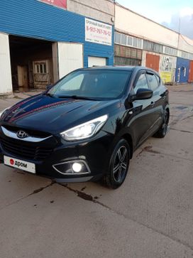 SUV   Hyundai ix35 2015 , 1500000 , 