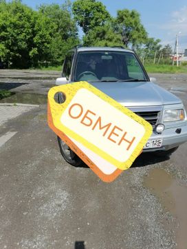 SUV   Suzuki Escudo 1997 , 515000 , -