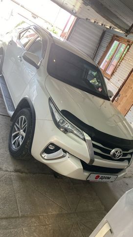 SUV   Toyota Fortuner 2018 , 3900000 , 