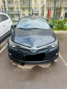  Auris, 2017