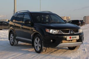 SUV   Mitsubishi Outlander 2007 , 1650000 , 