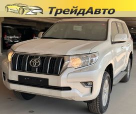 SUV   Toyota Land Cruiser Prado 2022 , 5399000 , 