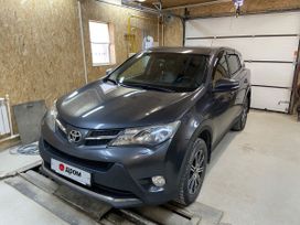 SUV   Toyota RAV4 2013 , 1850000 , 