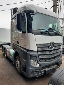   Mercedes-Benz Actros 2023 , 13300000 , 