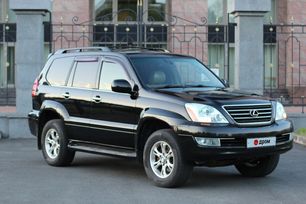 SUV   Lexus GX470 2003 , 2070000 , -