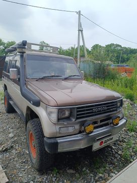 SUV   Toyota Land Cruiser Prado 1992 , 1150000 , 