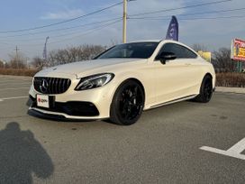  Mercedes-Benz C-Class 2016 , 2400000 , 